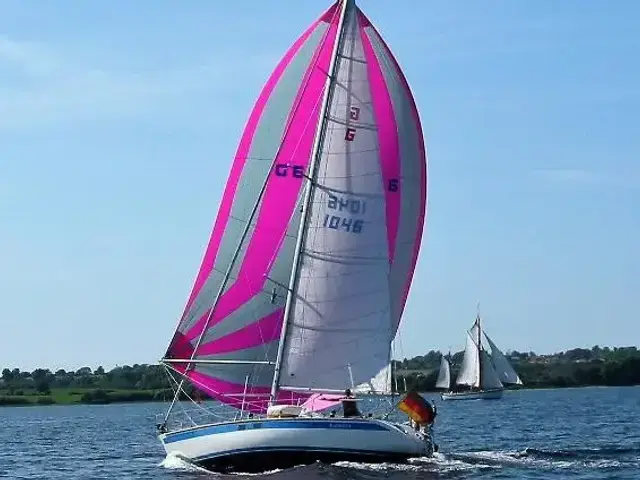 Nautor Swan 39