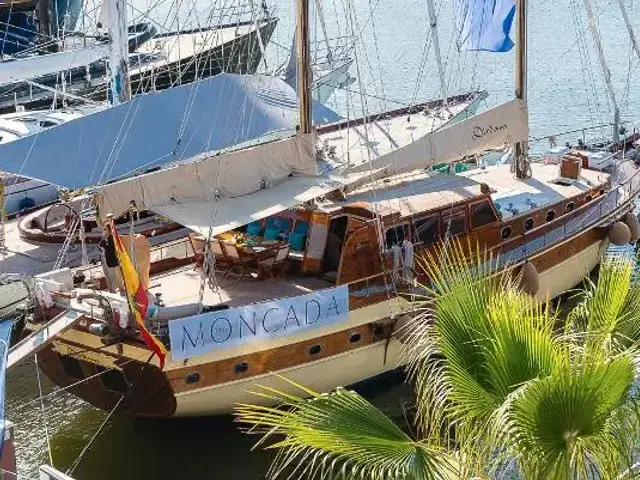 Custom Boats 74ft Ketch Gulet