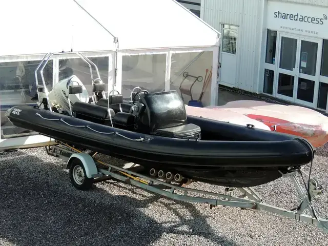 Solent Rib 6.5m