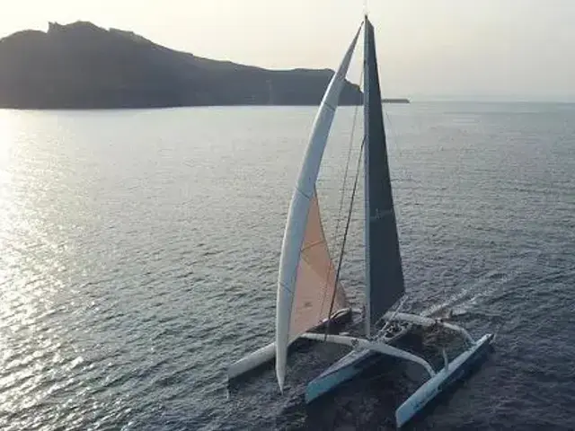 Cdk Technologies ORMA 60 Trimaran