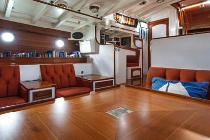 Williams craft Cuttyhunk 54 Ketch