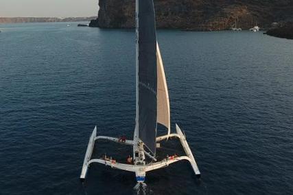 Cdk Technologies ORMA 60 Trimaran