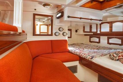 Williams craft Cuttyhunk 54 Ketch