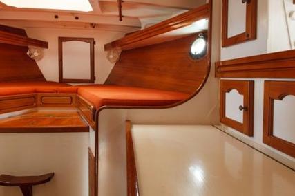 Williams craft Cuttyhunk 54 Ketch