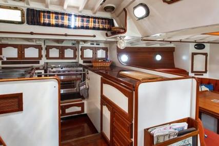 Williams craft Cuttyhunk 54 Ketch