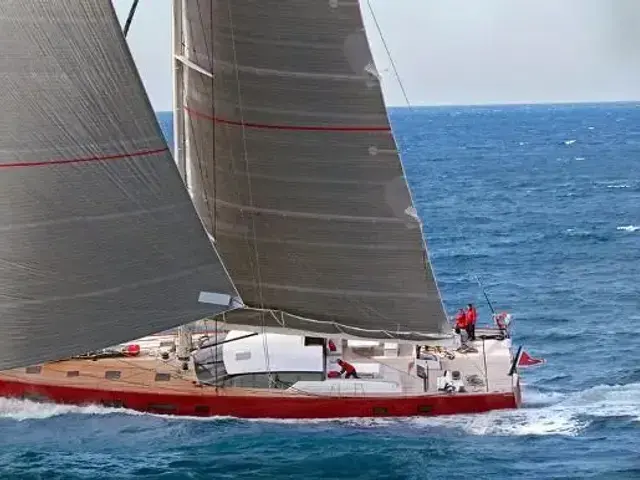 Maxi Dolphin Cruiser-Racer