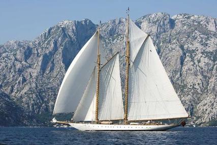 Herreshoff Classic Gaff Schooner