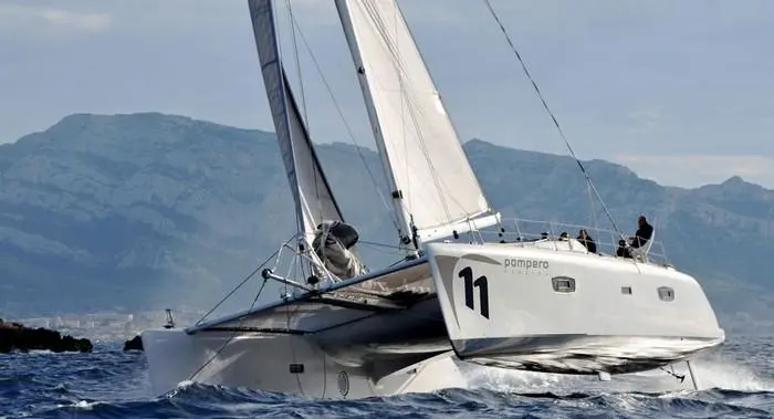 2011 Ocean ts 52.8