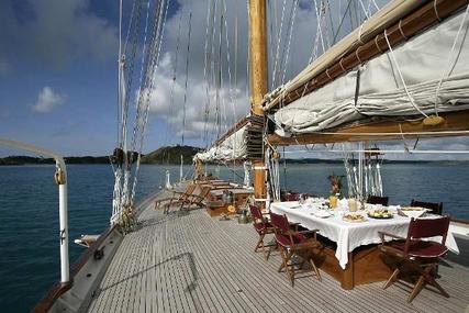 Herreshoff Classic Gaff Schooner