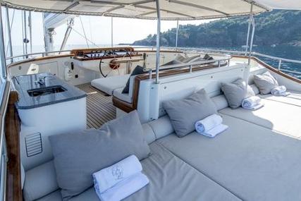 Custom Boats Aluminum Sailing Yacht