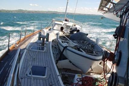 Elephant Boatyard Aero-rig Cruiser