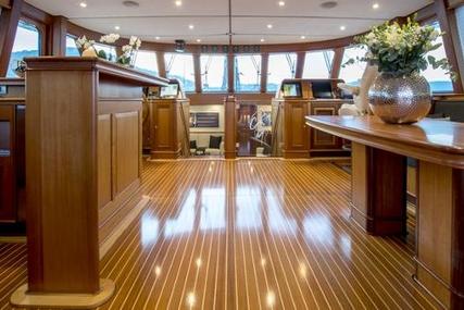 Custom Boats Aluminum Sailing Yacht