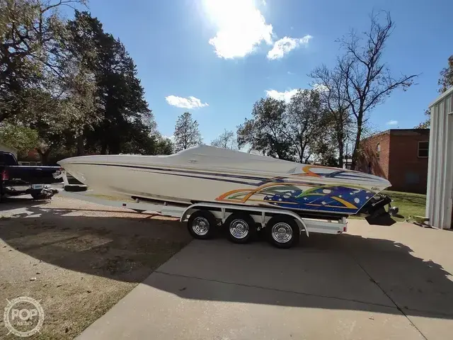 Sunsation 32 Dominator