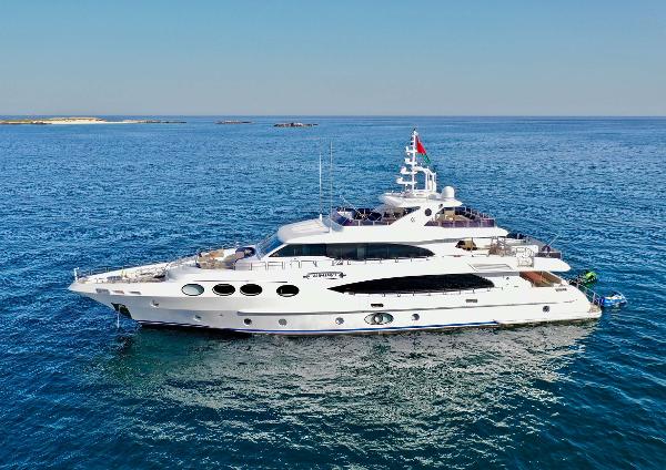 Majesty 125 - Gulf Craft