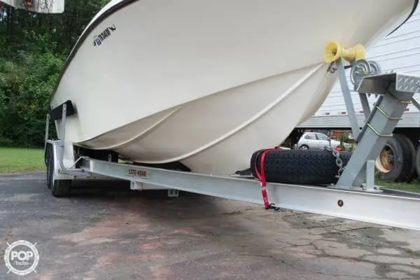 Mako 231 Center Console