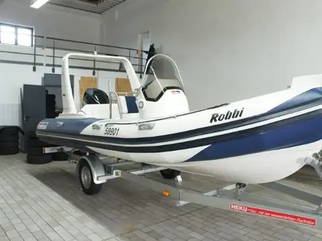 Valiant V 620 Cruiser Rib