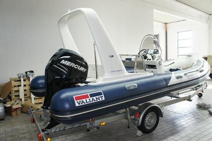 Valiant V 620 Cruiser Rib