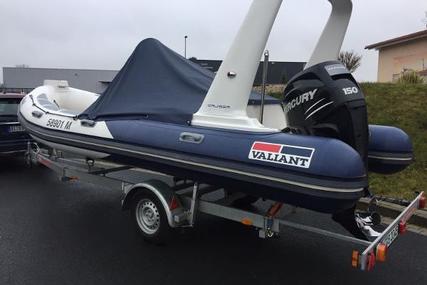 Valiant V 620 Cruiser Rib