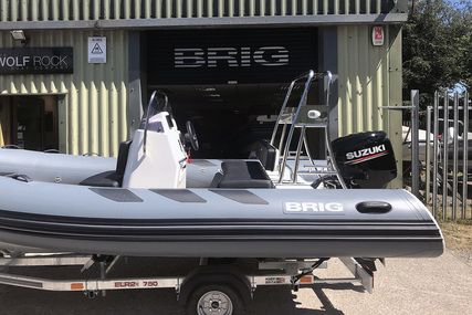 Brig Navigator 485 - NEW 2021 - ORCA Hypalon