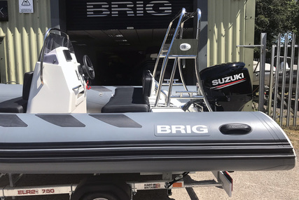 Brig Navigator 485 - NEW 2021 - ORCA Hypalon