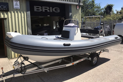 Brig Navigator 485 - NEW 2021 - ORCA Hypalon