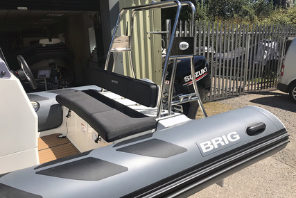 Brig Navigator 485 - NEW 2021 - ORCA Hypalon