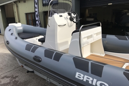 Brig Falcon 570L - NEW 2021 - ORCA Hypalon