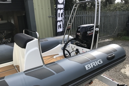 Brig Falcon 570L - NEW 2021 - ORCA Hypalon