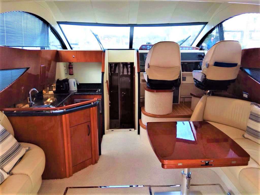 2004 Fairline phantom 46