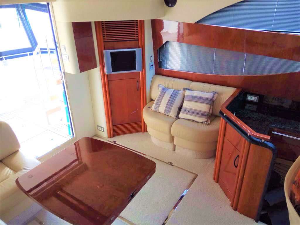 2004 Fairline phantom 46