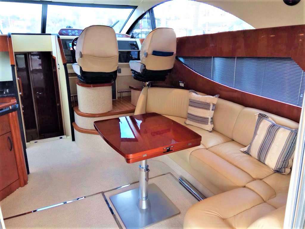 2004 Fairline phantom 46