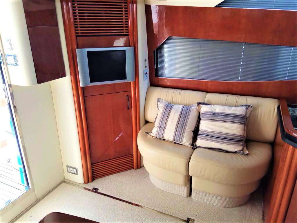 2004 Fairline phantom 46