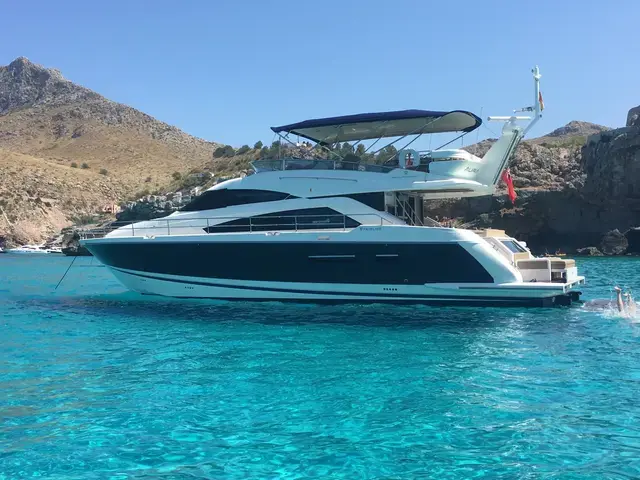 Fairline Squadron 60