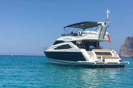 Fairline Squadron 60