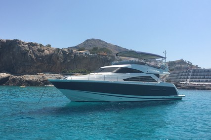 Fairline Squadron 60