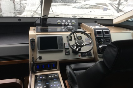 Fairline Squadron 60