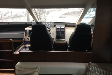 Fairline Squadron 60