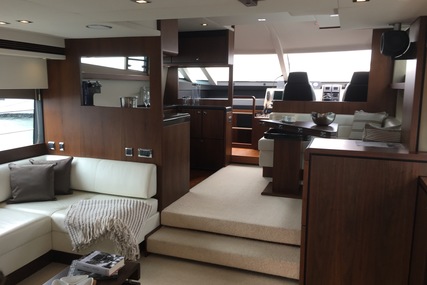 Fairline Squadron 60