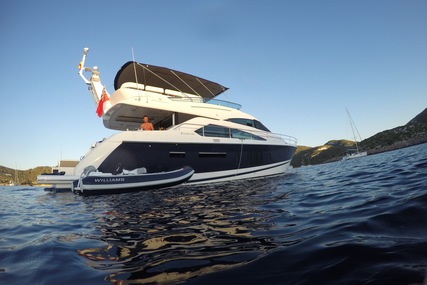 Fairline Squadron 60