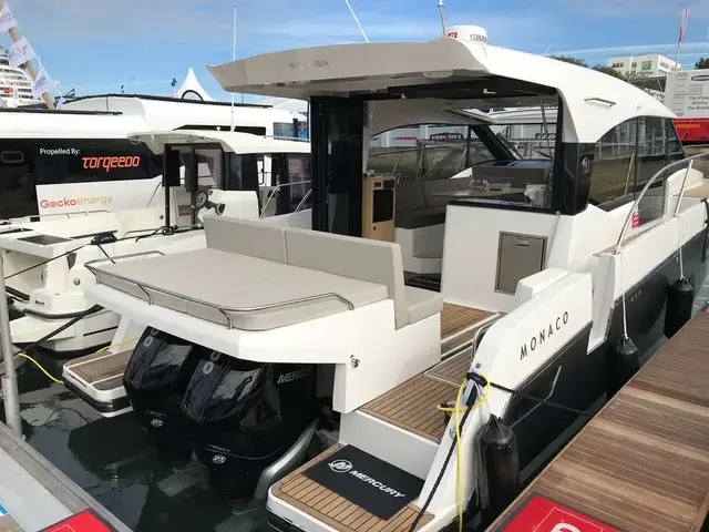 Monaco 110 - Parker Boats
