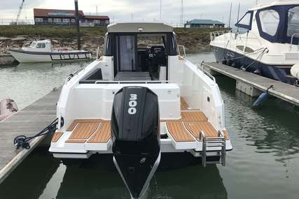 Parker Boats 920 Explorer max