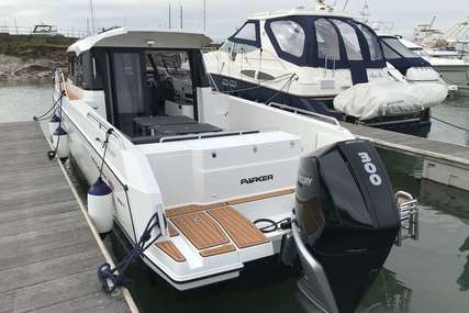 Parker Boats 920 Explorer max