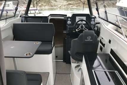 Parker Boats 920 Explorer max