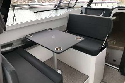 Parker Boats 920 Explorer max