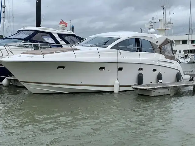 Jeanneau Prestige 42S