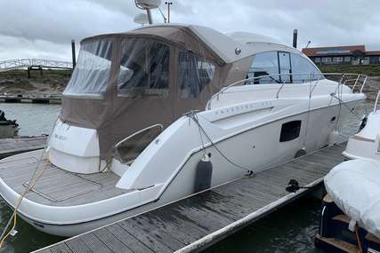 Jeanneau Prestige 42S