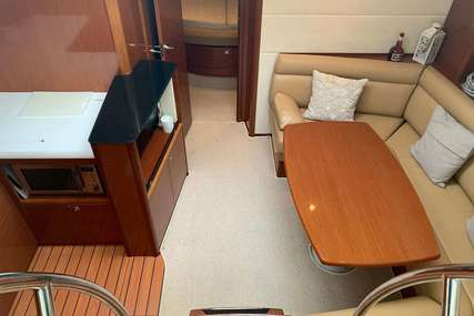 Jeanneau Prestige 42S