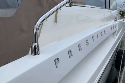 Jeanneau Prestige 42S