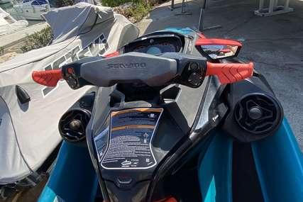 Sea Doo Wake pro 230