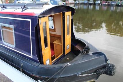 Aintree Beetle 25' Narrowboat